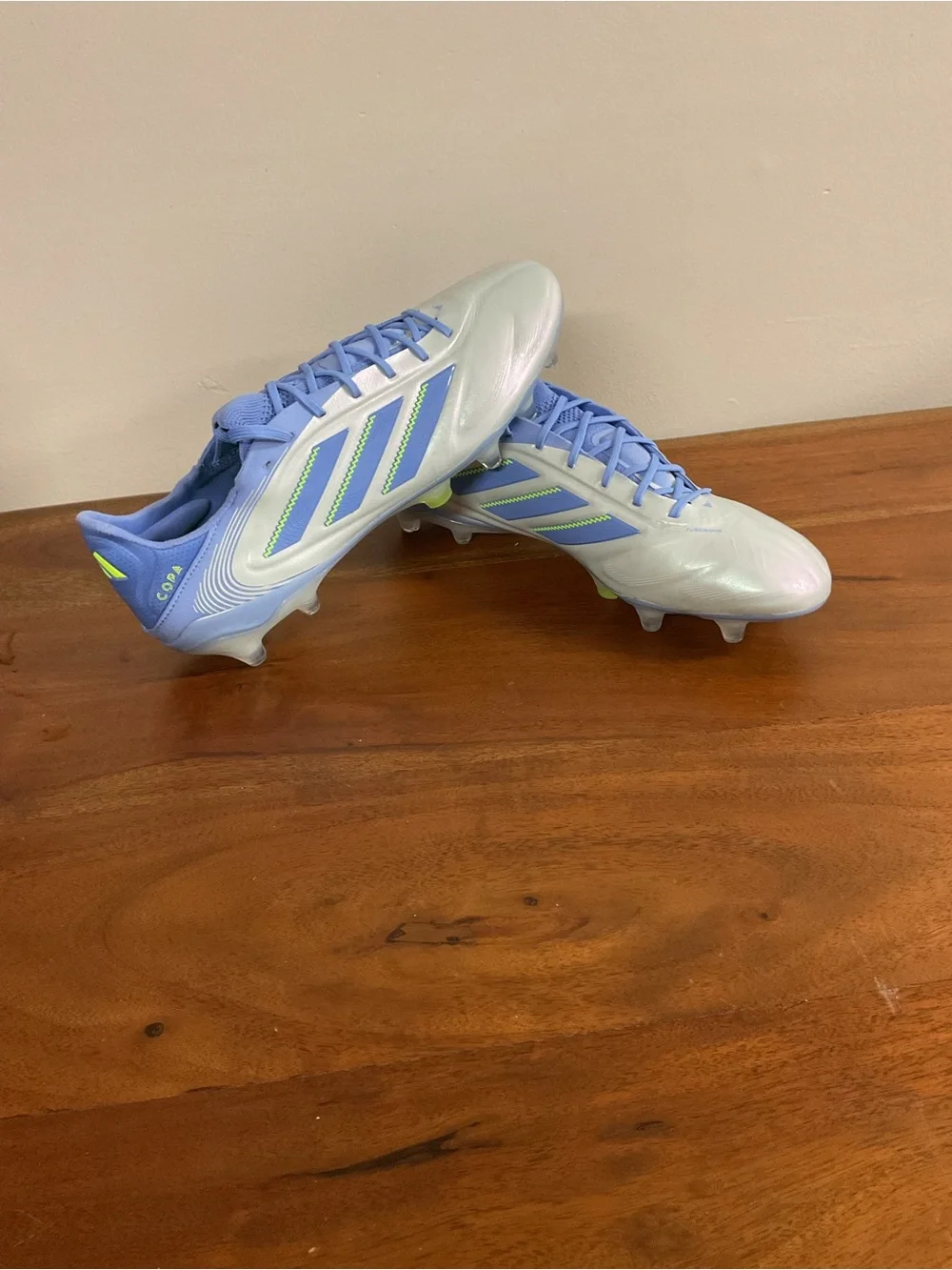 Brand New-adidas Copa Pure 3 Elite Firm Ground Cleats